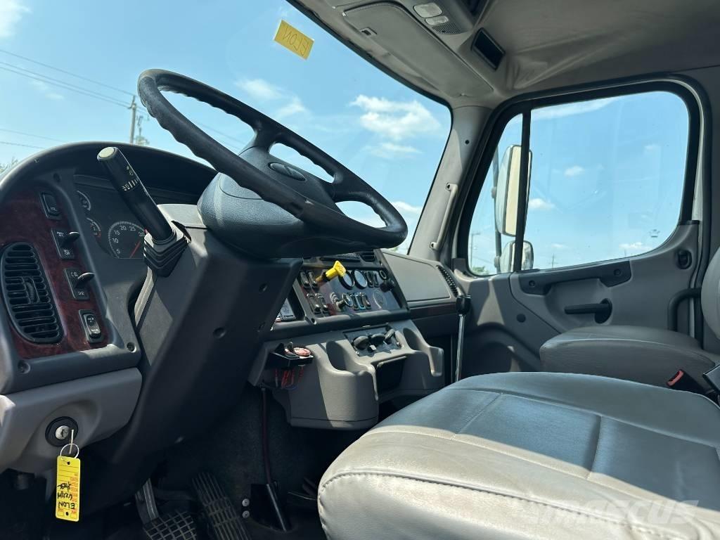 Freightliner M2 Popelářské vozy