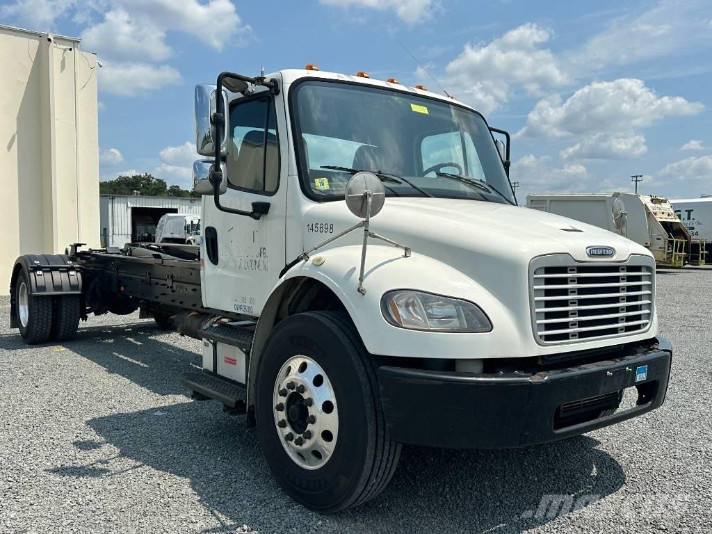 Freightliner M2 Popelářské vozy