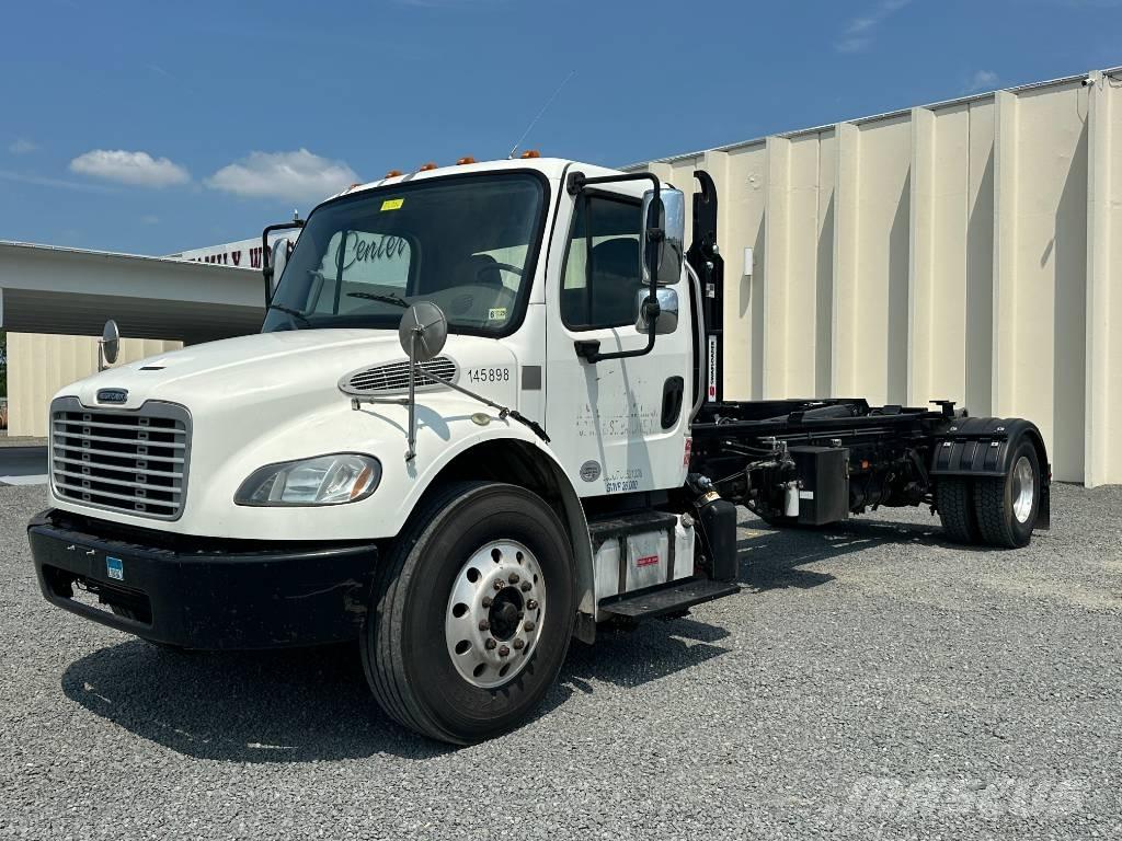 Freightliner M2 Popelářské vozy