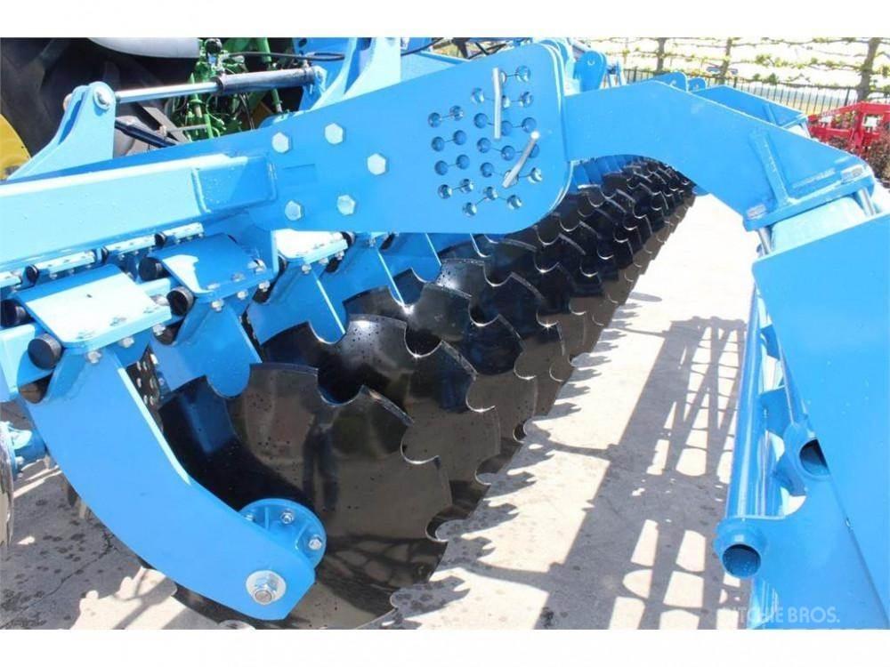 Agri-Koop BTH40 Talířové brány