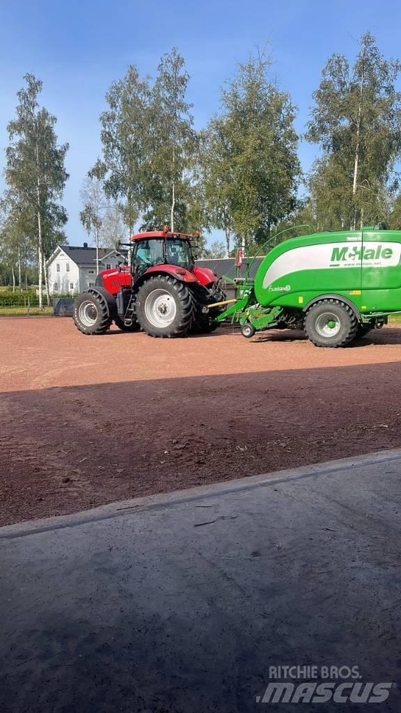 McHale Fusion 3 Lis na válcové balíky