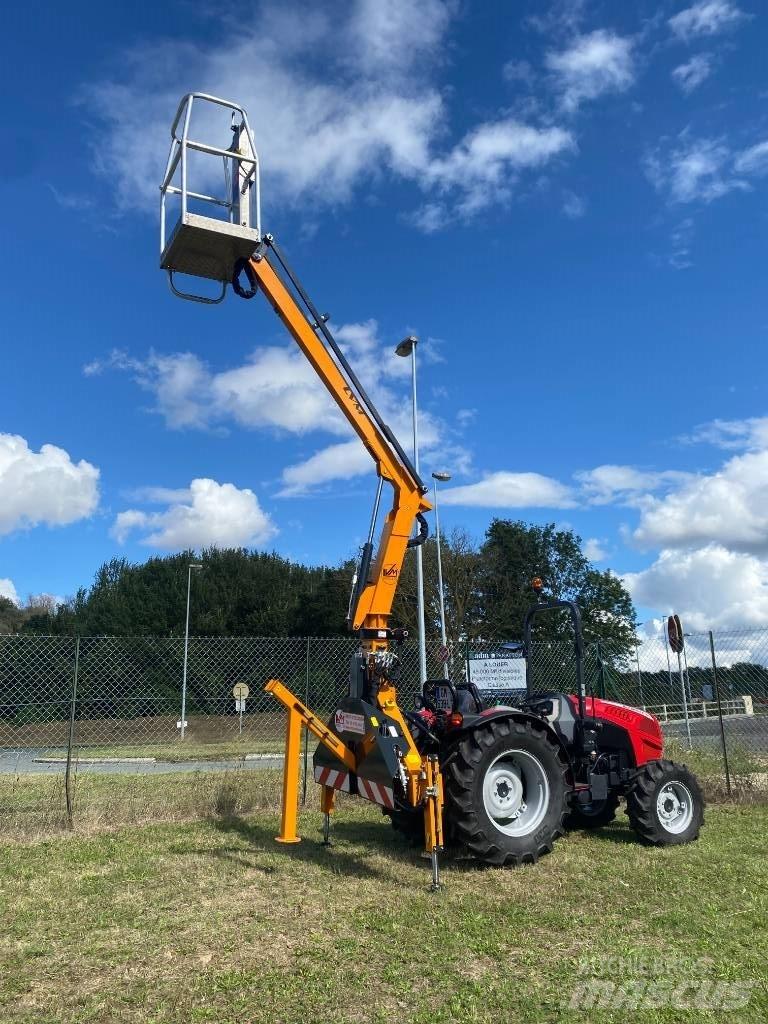  LVM P7 Manipulace s materiálem – ostatní