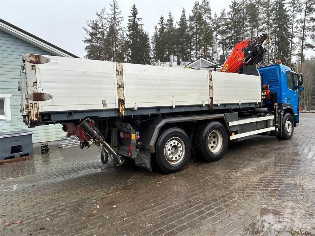 Palfinger PK 26000 Valníky