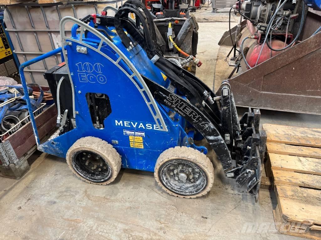 Sherpa 100 ECO Mininakladače