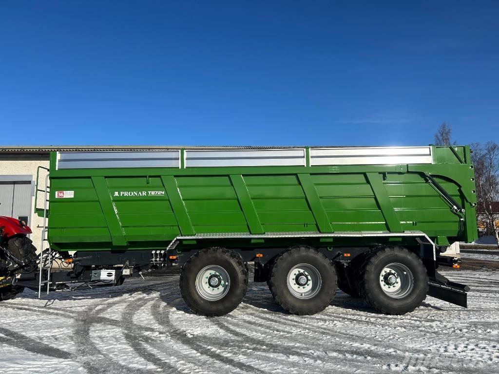 Pronar T8724 Sklápěcí přívěs