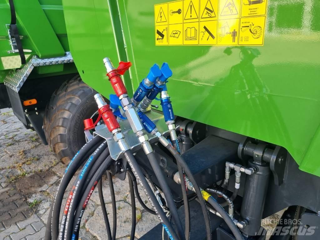 Pronar T8724 Sklápěcí přívěs