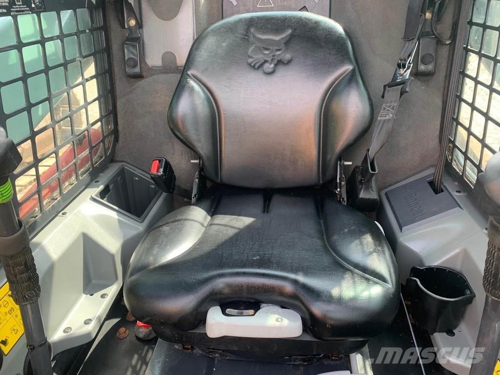 Bobcat S770 NVT Kolové nakladače
