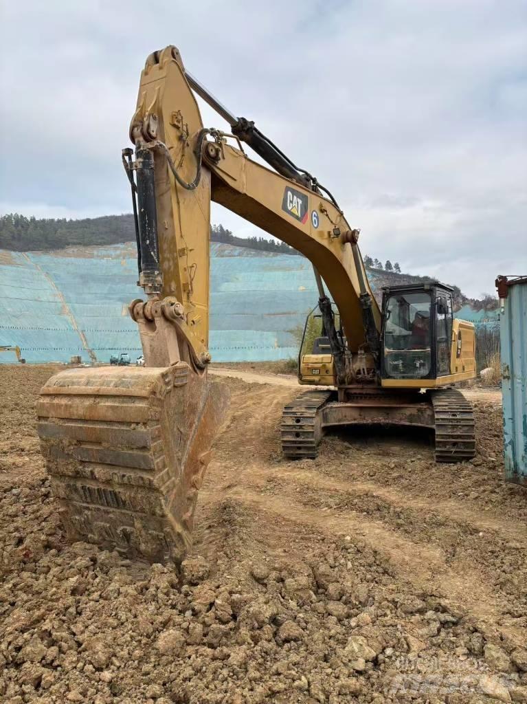 CAT CAT336 Midi rýpadla 7t - 12t