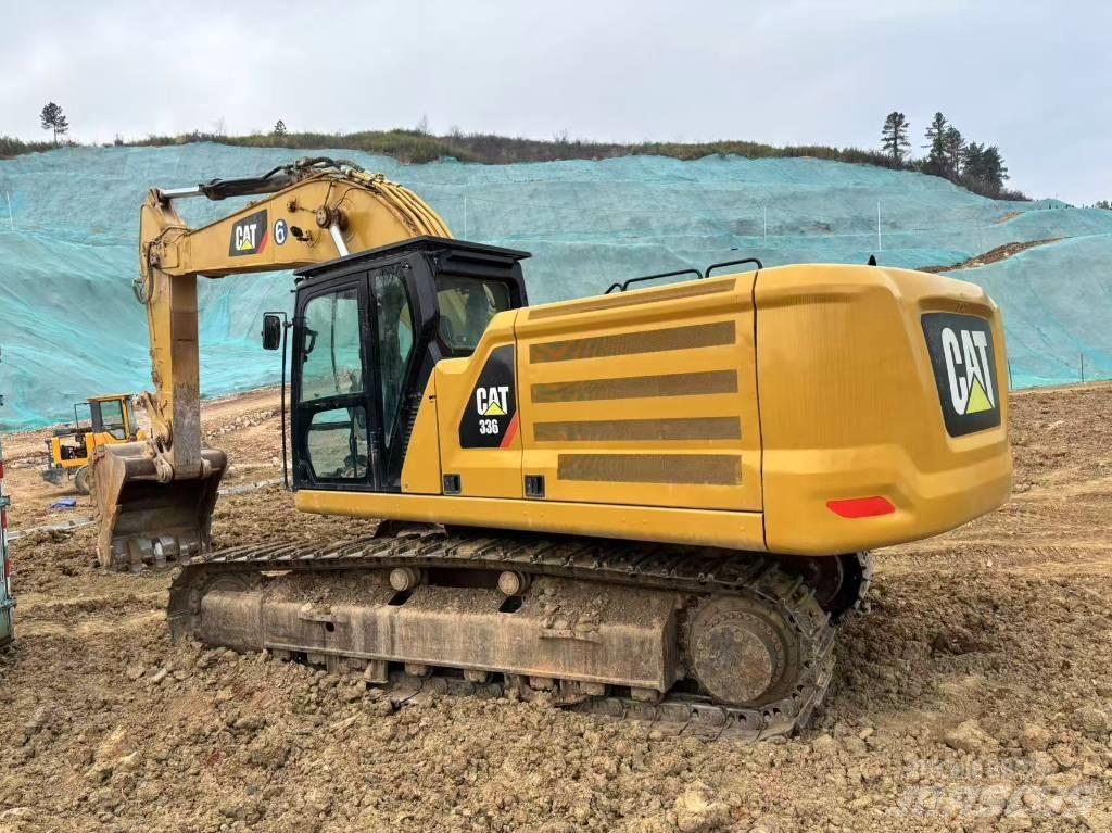 CAT CAT336 Midi rýpadla 7t - 12t