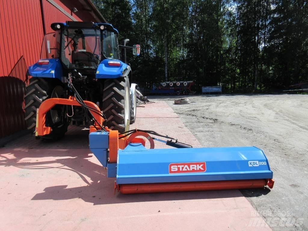 Stark KDL 220 Mulčovače