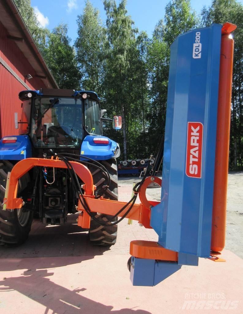 Stark KDL 220 Mulčovače