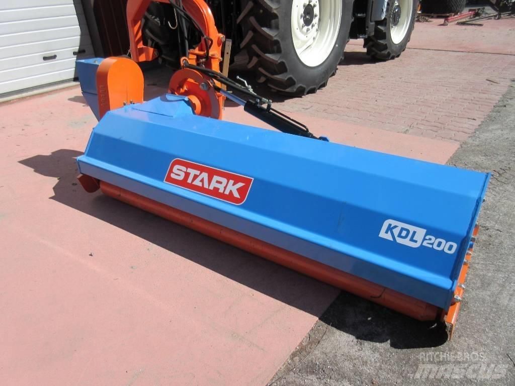 Stark KDL 220 Mulčovače