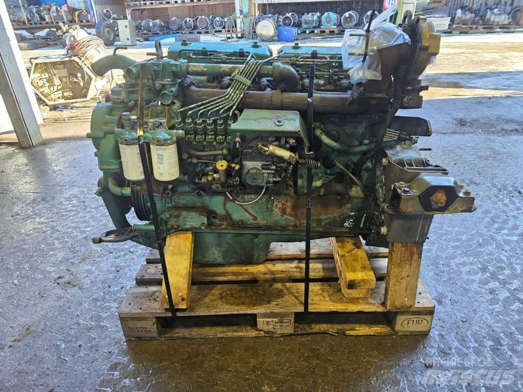 Volvo TD63 Motory