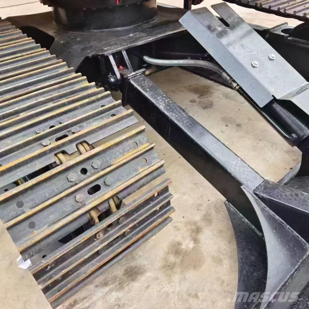 CAT 307 Mini rýpadla < 7t