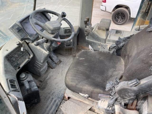 Kawasaki 70 Z V Kolové nakladače