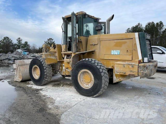 Kawasaki 70 Z V Kolové nakladače