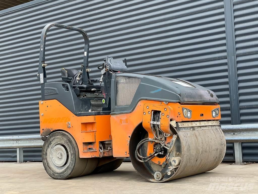 Bomag BW 138 AC-5 Kombinované válce