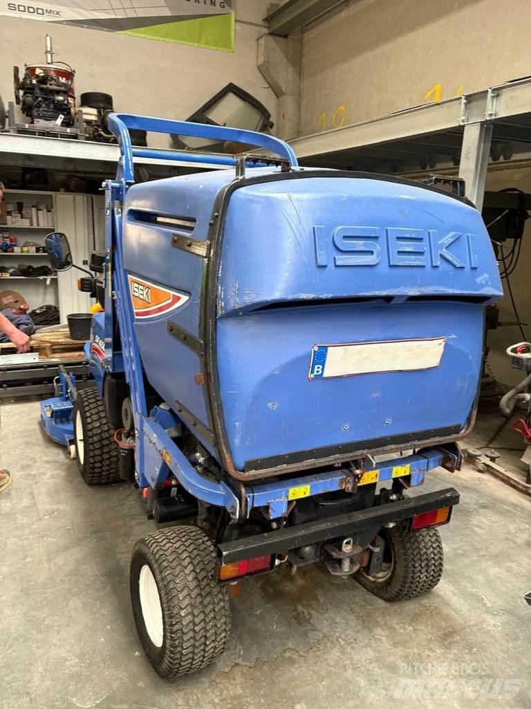 Iseki SF450 Samojízdné sekačky