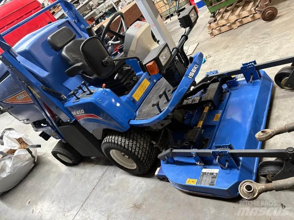 Iseki SF450 Samojízdné sekačky