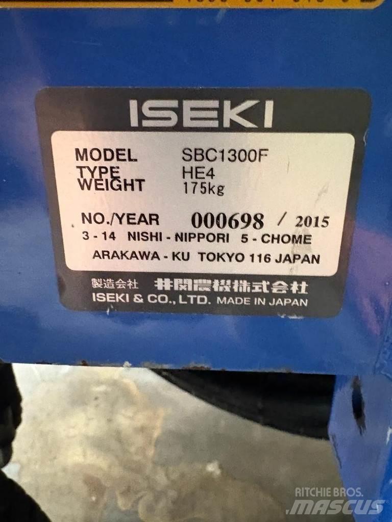 Iseki SF450 Samojízdné sekačky