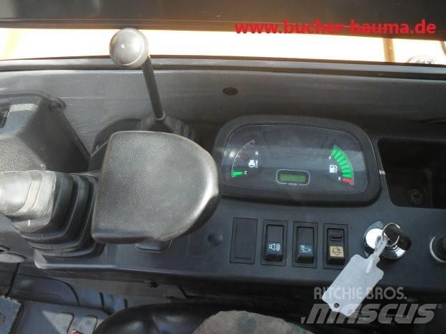 Hyundai Robex 35 Z-9 Mini rýpadla < 7t