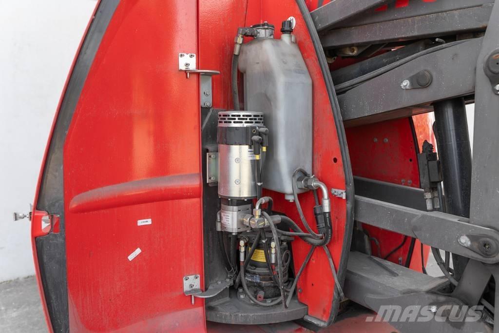 Manitou 120 AET JC Kloubové plošiny