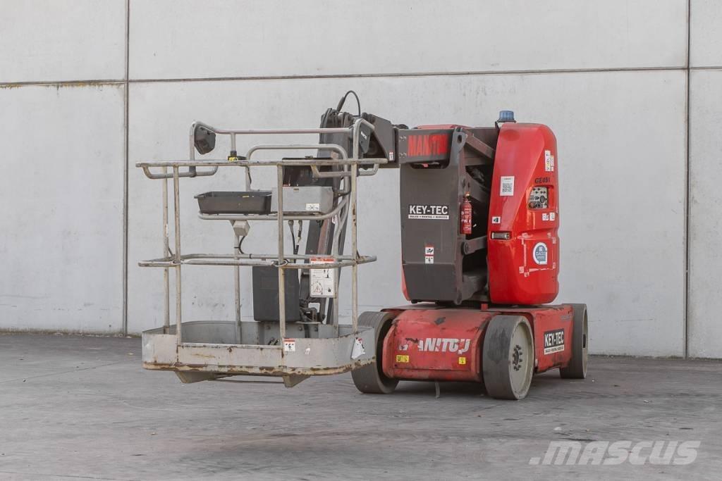 Manitou 120 AET JC Kloubové plošiny
