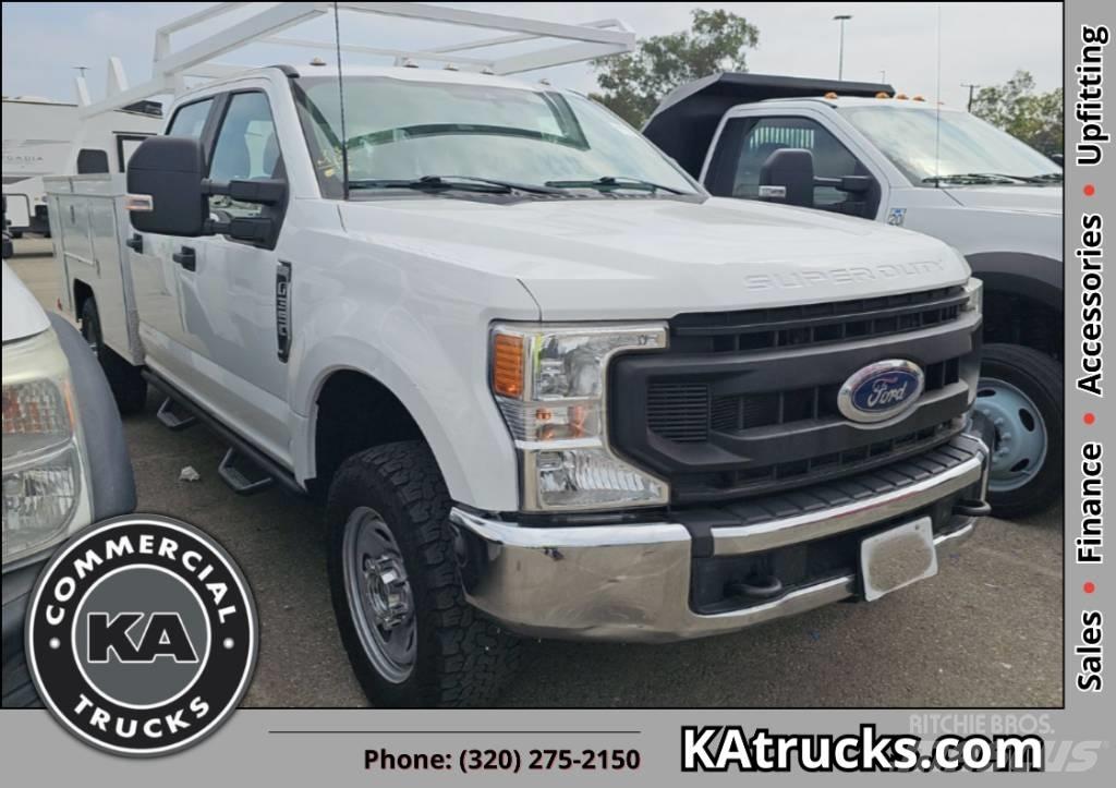 Ford F 350 XL SD Pick up/Valník