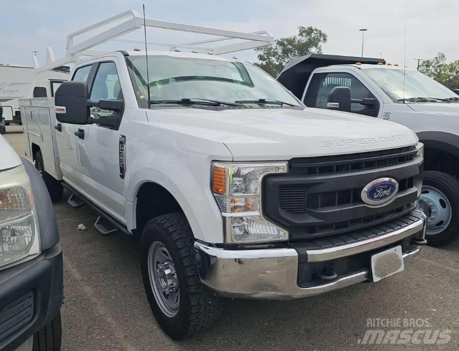 Ford F 350 XL SD Pick up/Valník