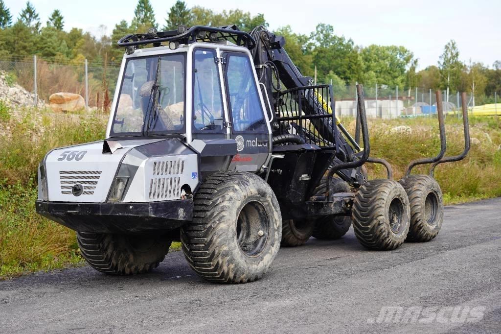 Malwa 560 C Harvestory