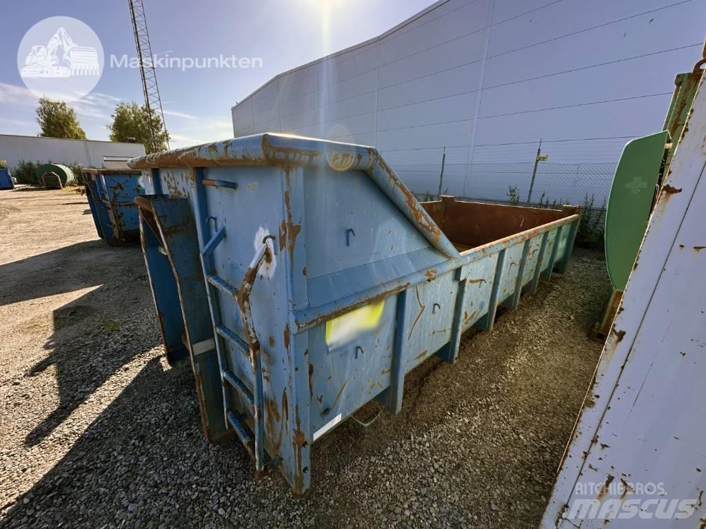  GMM KJ 12 Schaktflak Odnímatelné