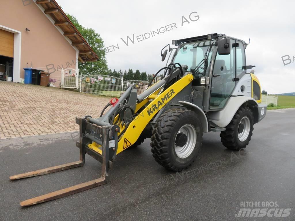 Kramer 5095 Kolové nakladače