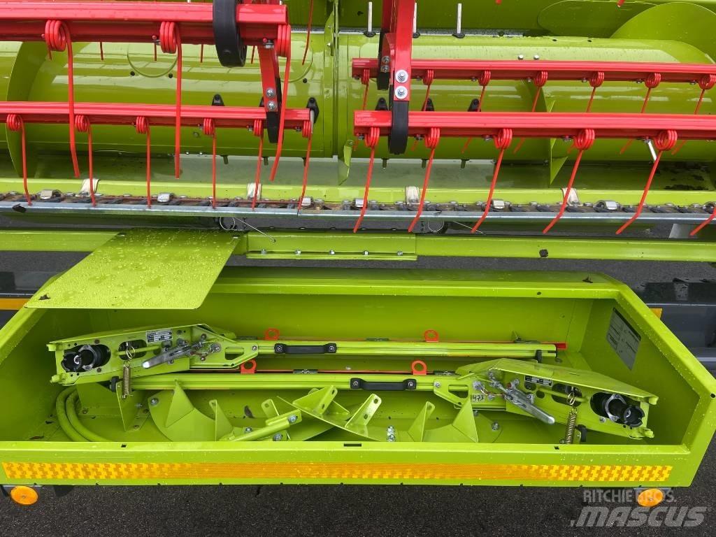 CLAAS VARIO 1230 Kombajnové hlavice
