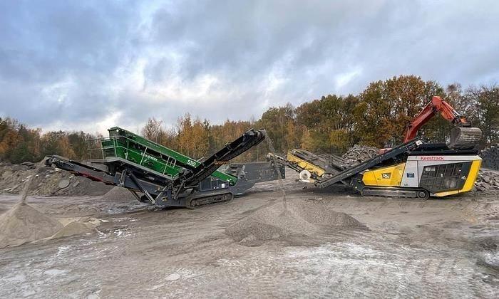 McCloskey S130 2D Třídiče