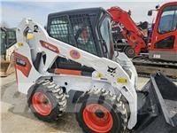 Bobcat S 185 Smykem řízené nakladače