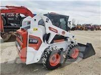 Bobcat S 185 Smykem řízené nakladače