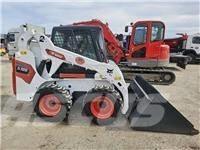 Bobcat S 185 Smykem řízené nakladače
