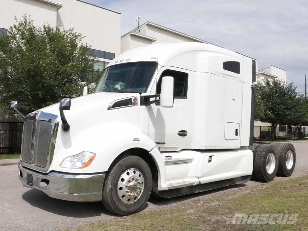 Kenworth T 680 Tahače
