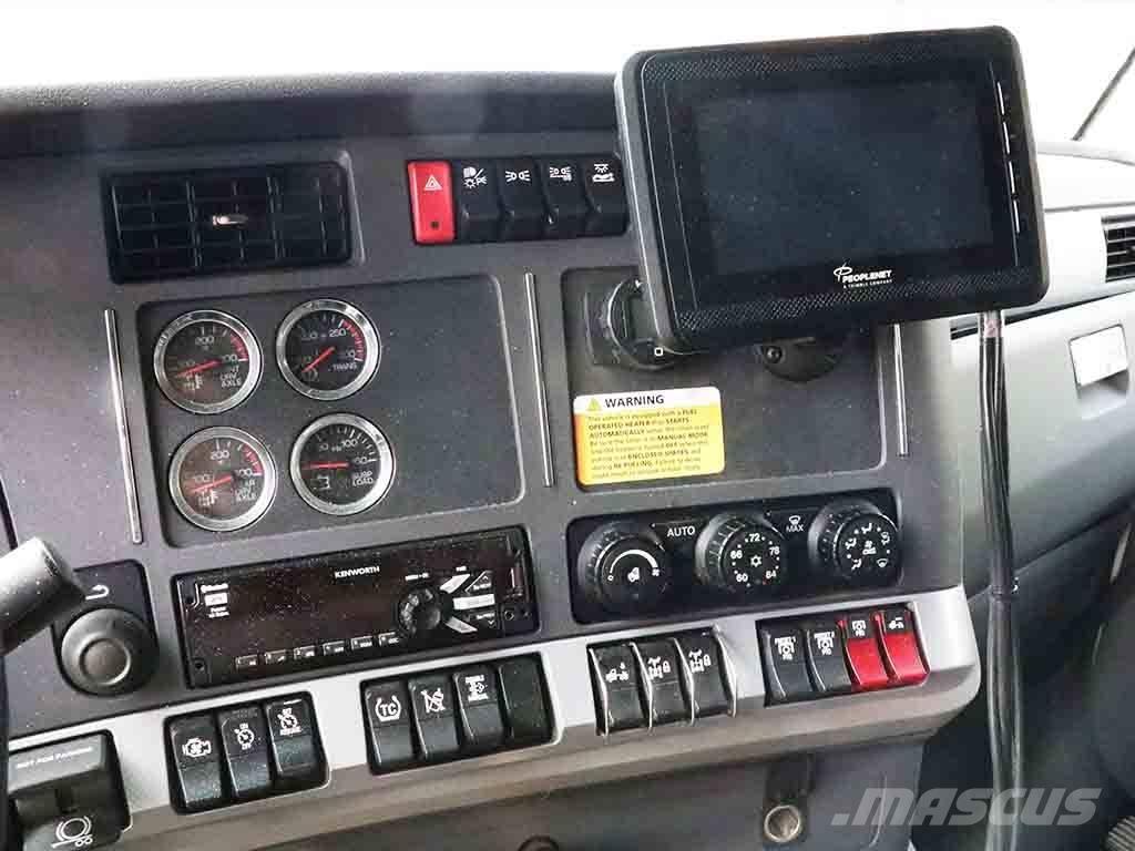 Kenworth T 680 Tahače