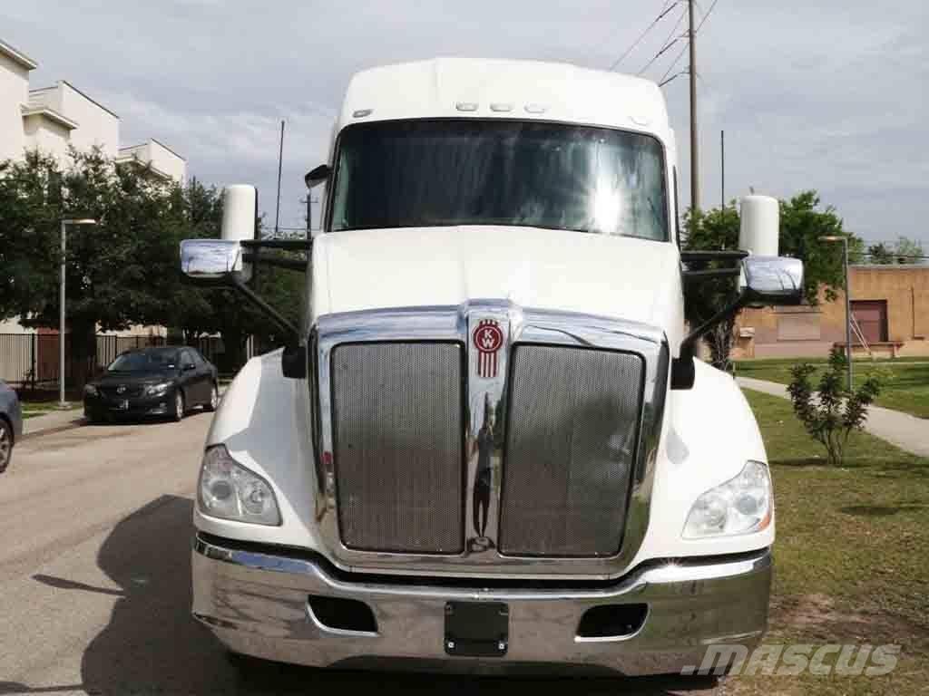Kenworth T 680 Tahače