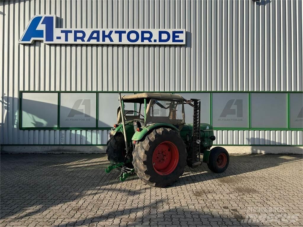 Deutz D 4005 Traktory
