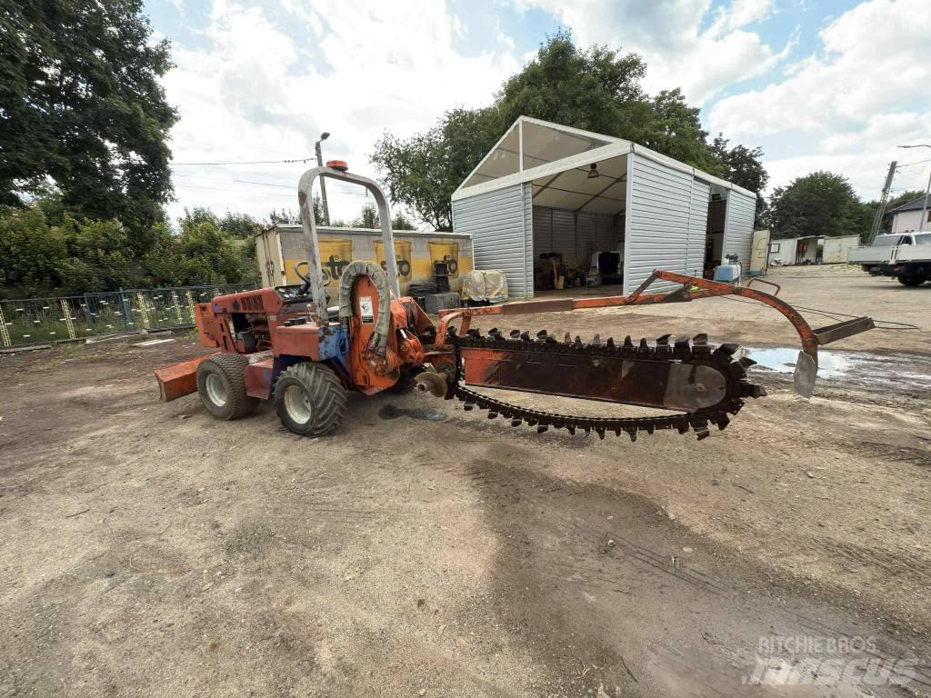 Ditch Witch 3500 Rýhovače