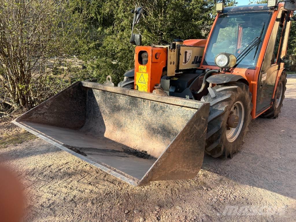 JLG 2505 Teleskopické nakladače pro zemědělství