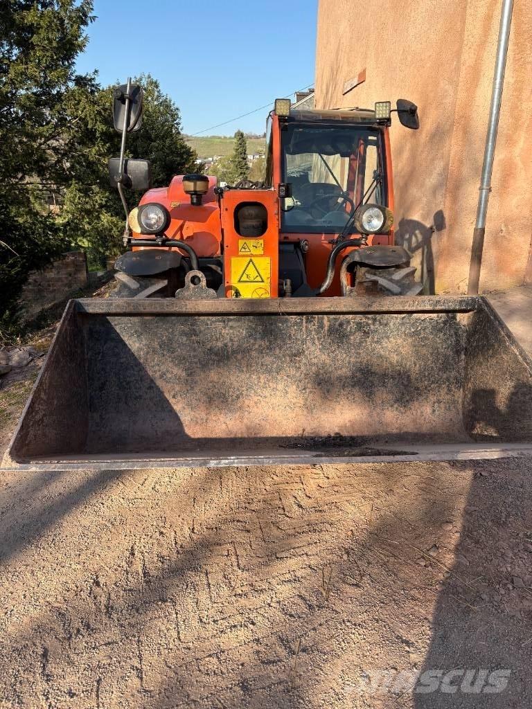 JLG 2505 Teleskopické nakladače pro zemědělství