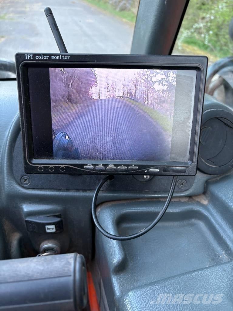 JLG 2505 Teleskopické nakladače pro zemědělství