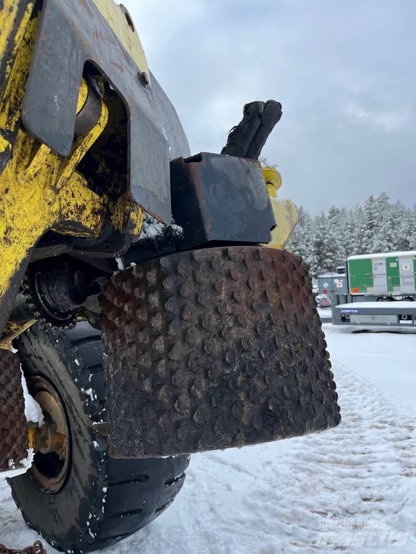 John Deere H270 Těžební hlavy