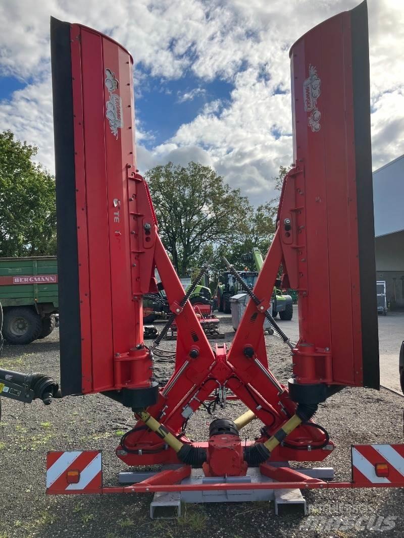 Tehnos MU2Z 900 Stroje na sklizeň pícnin-příslušenství