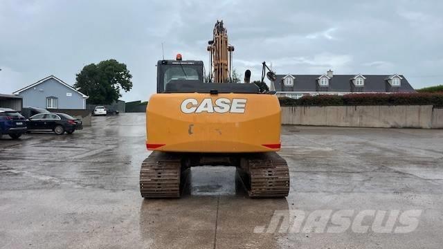 CASE CX 130 C Pásová rýpadla
