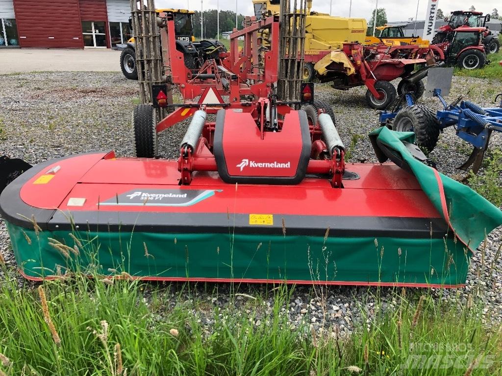 Kverneland 3336 FT Kondicionér žacího stroje