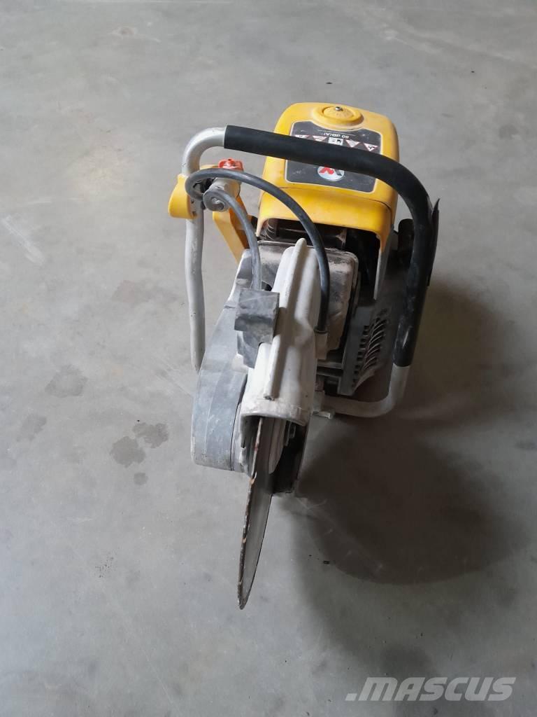 Wacker Neuson BFS635 Pily na beton a kámen